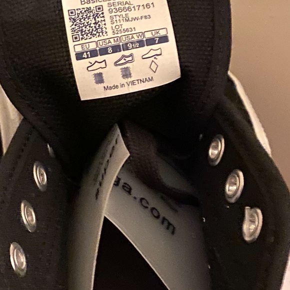 Superga Platform Sneaker Black - Picture 3 of 4